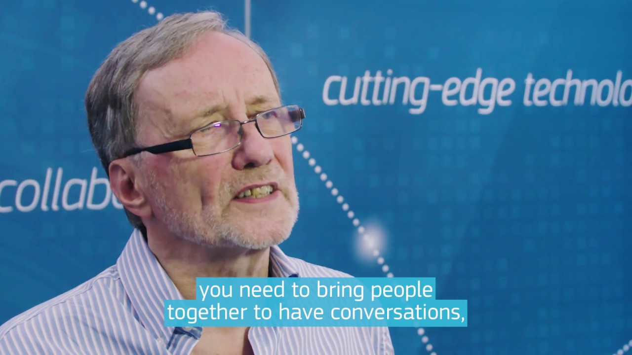 EU Knowledge Week: David Gurteen