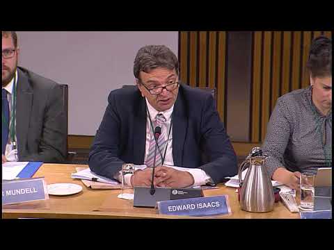 Equalities and Human Rights Committee – 14 June 2018