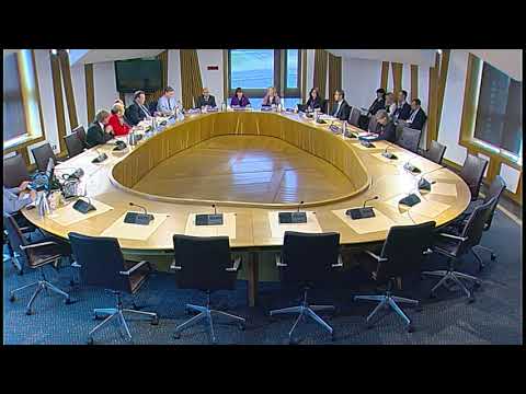Standards, Procedures and Public Appointments Committee – 14 June 2018