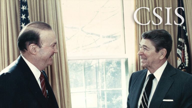 “The Statesman,” Posthumous Memoirs of Ambassador David Abshire