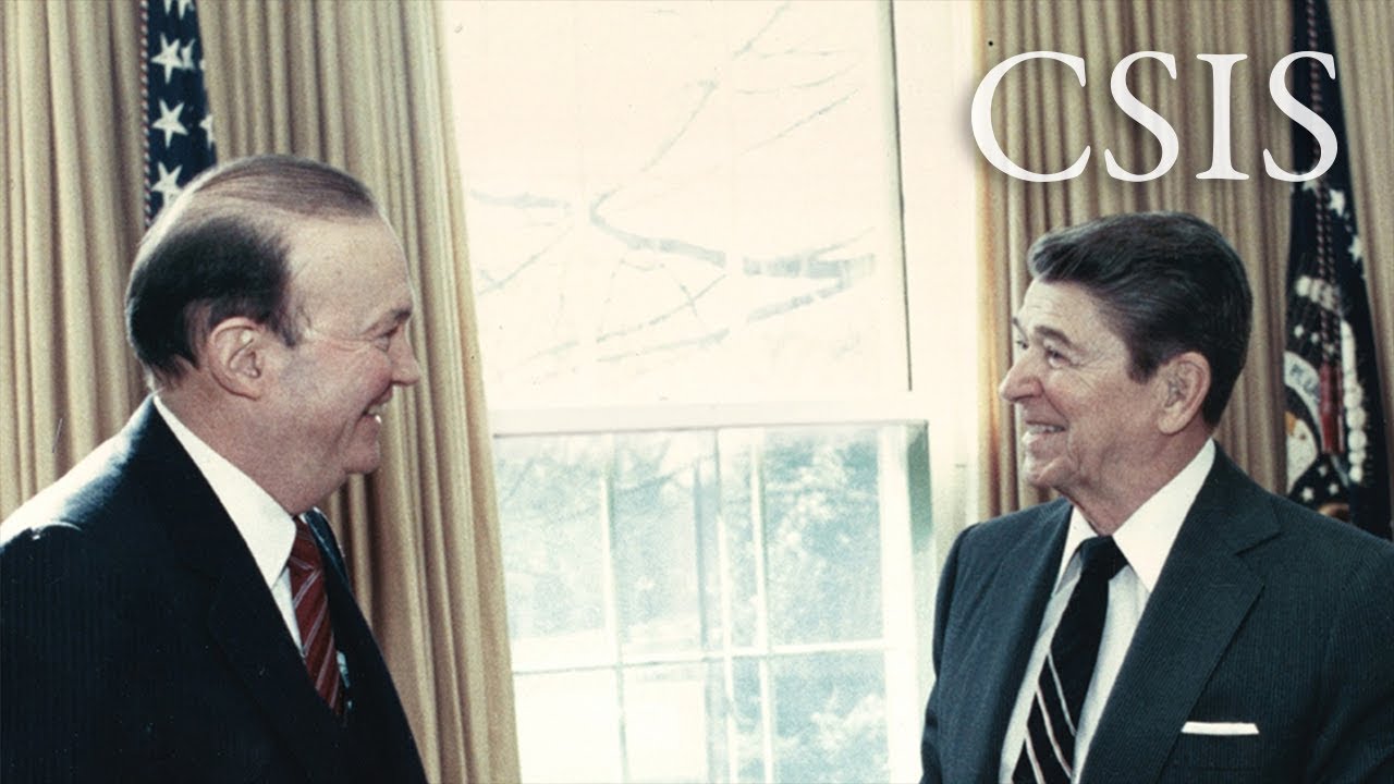 “The Statesman,” Posthumous Memoirs of Ambassador David Abshire