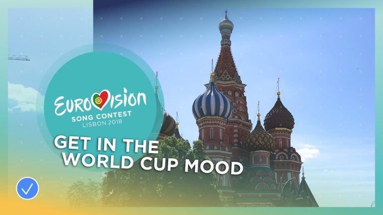 Preparing for the World Cup – The Eurovision Way!