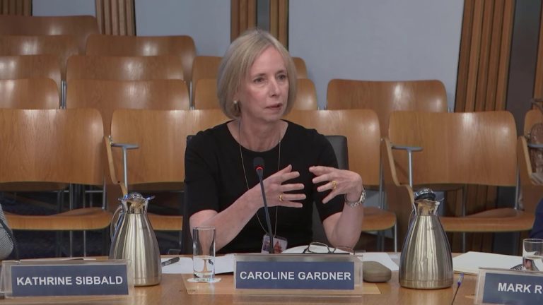 Public Audit and Post-legislative Scrutiny Committee – 14 June 2018