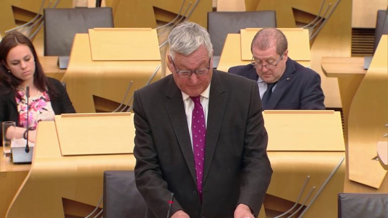 Ministerial Statement: Update on the work of the National Council of R…