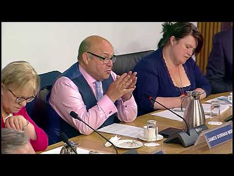 Education and Skills Committee – 13 June 2018