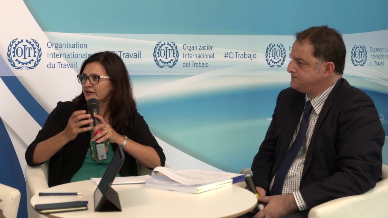 ILO Live: Ask the experts –  Is the gig economy the future of work?