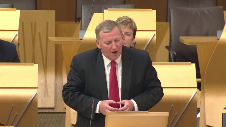 Members’ Business: Impact of Mossmorran Flaring – 14 June 2018