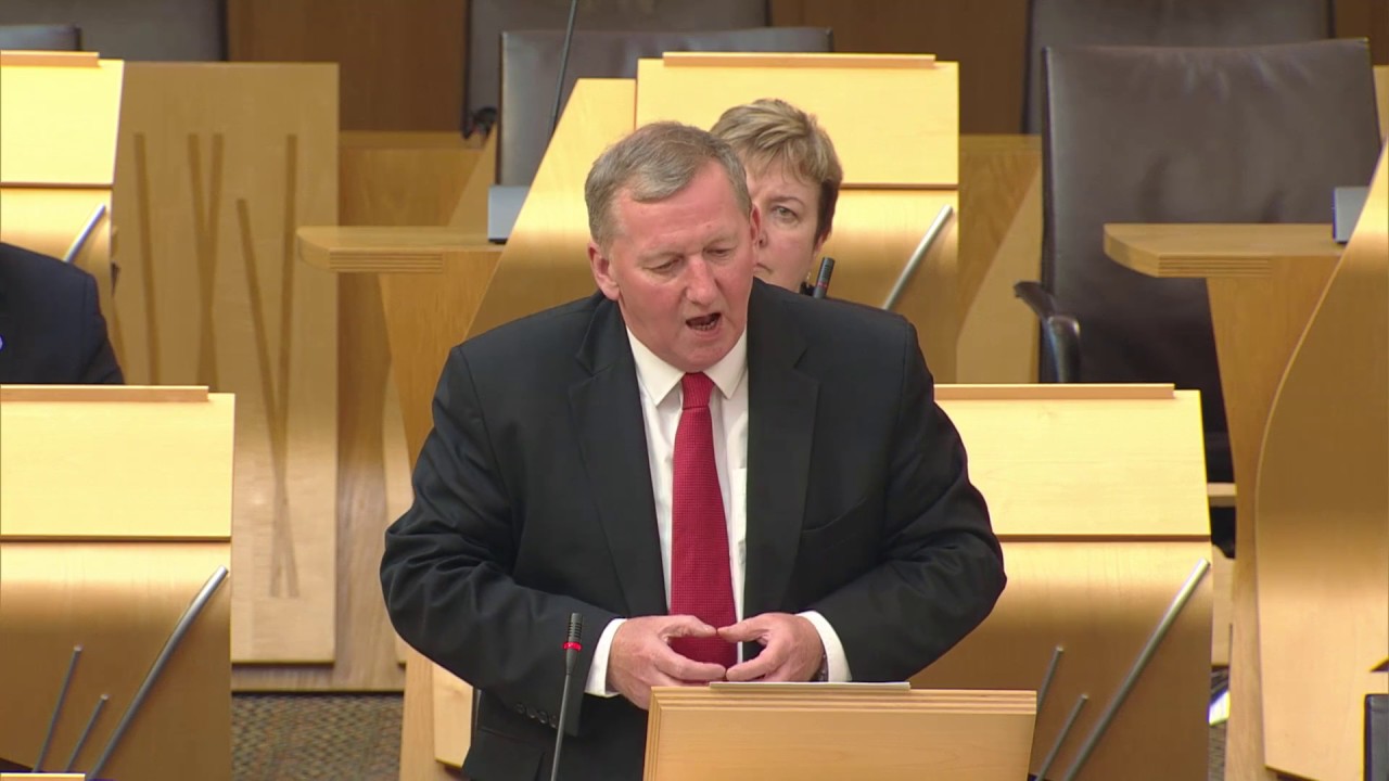 Members’ Business: Impact of Mossmorran Flaring – 14 June 2018