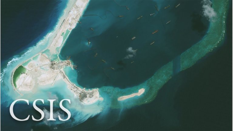 Asian Waters: The Struggle Over the South China Sea and the Strategy o…