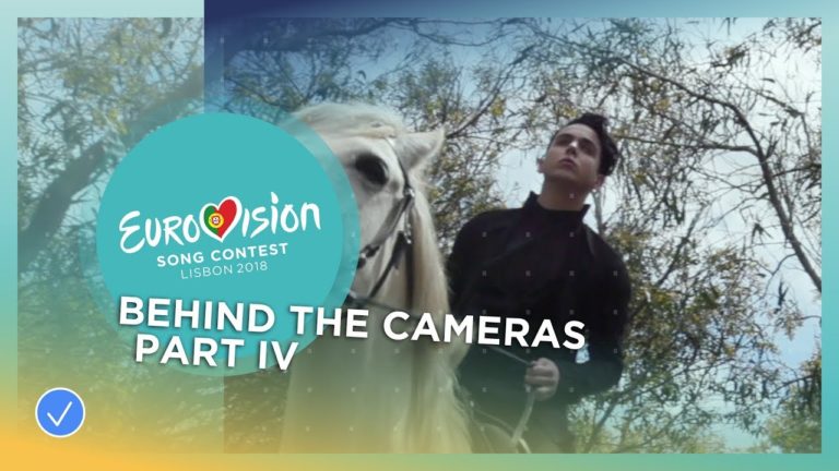 Eurovision Behind The Cameras part 4: The postcards!