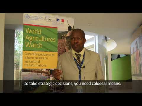 Interview with Richard Ndikumana, CAPAD, Burundi