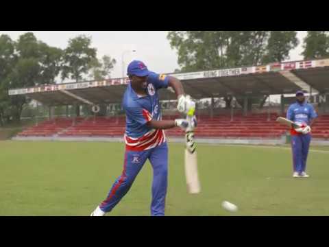 WCL4: Bermuda v Jersey Highlights