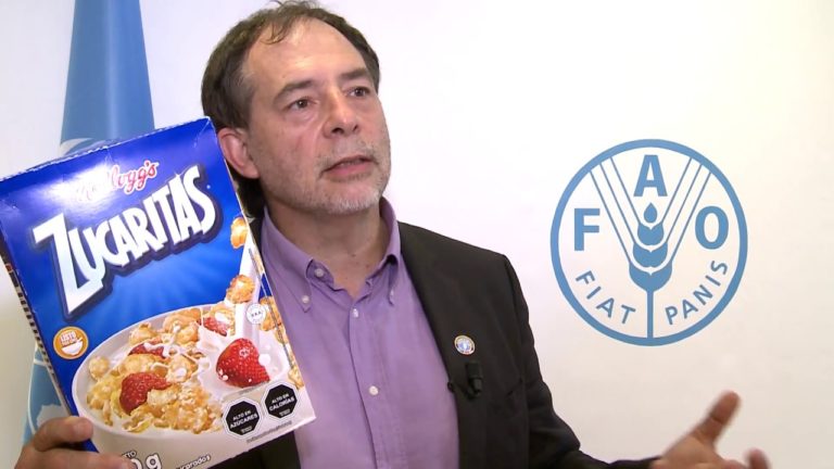 Declaraciones del senador Guido Girardi sobre la ley de etiquetado de a…