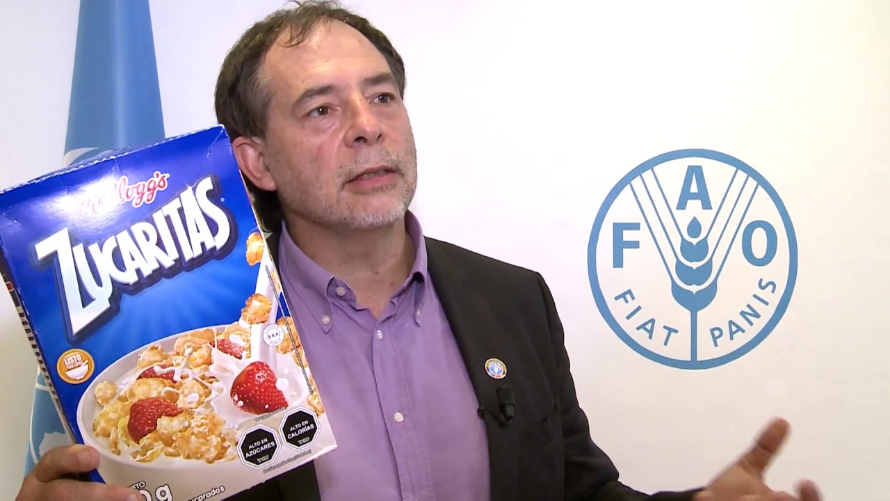 Declaraciones del senador Guido Girardi sobre la ley de etiquetado de a…