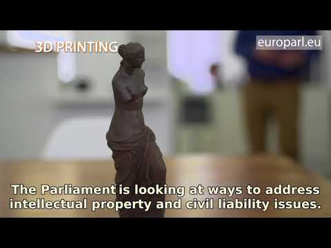 Coming up in Brussels: from 3D printing to drug resistant infections