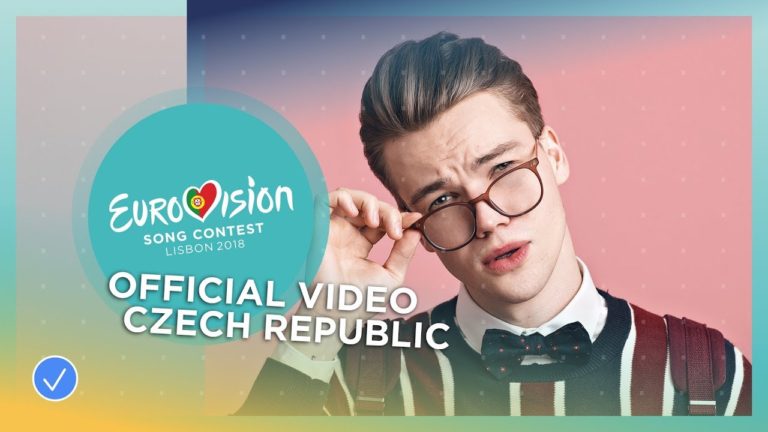 Mikolas Josef – Lie To Me (Eurovision version) – Czech Republic – Offi…