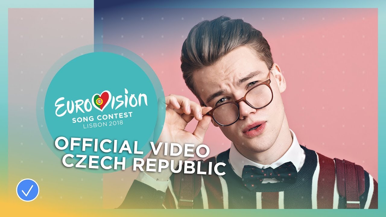 Mikolas Josef – Lie To Me (Eurovision version) – Czech Republic – Offi…