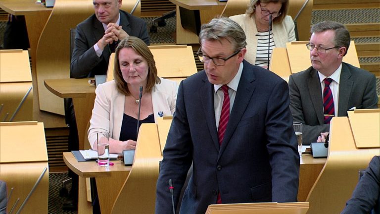 Ministerial Statement: Progress in EU Exit Negotiations – 19 June 2018