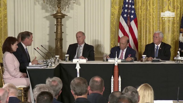 Highlights of the National Space Council’s Third Meeting