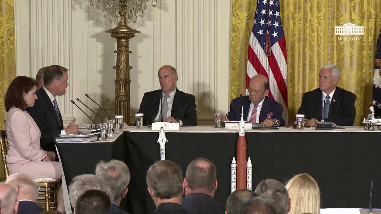 Highlights of the National Space Council’s Third Meeting