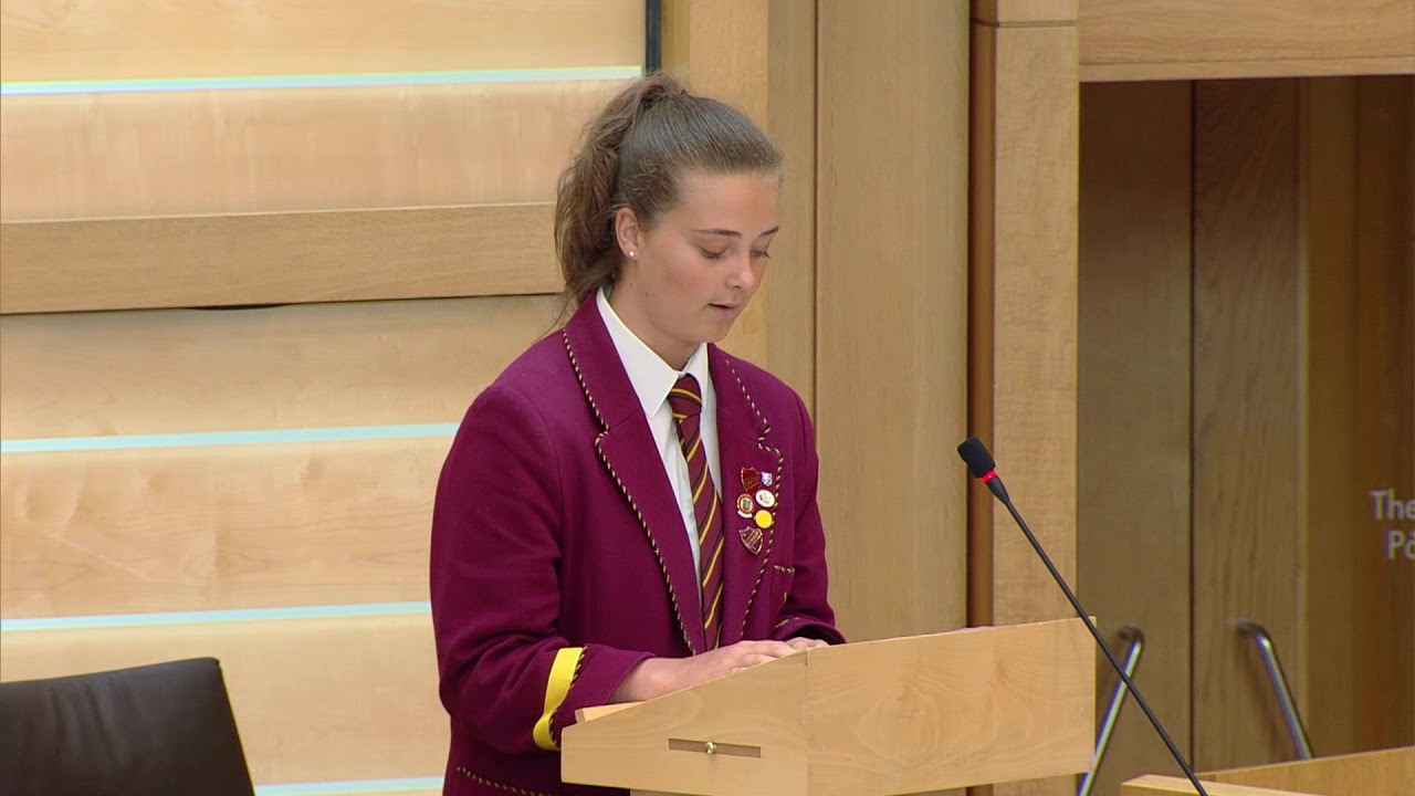 Time for Reflection – 19 June 2018