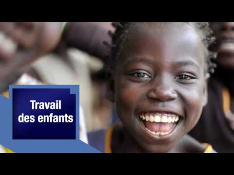 Travail des enfants et travail dangereux dans l’agriculture