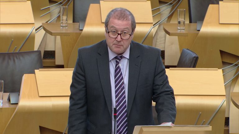 Debate: Scottish Crown Estate Bill – 19 June 2018