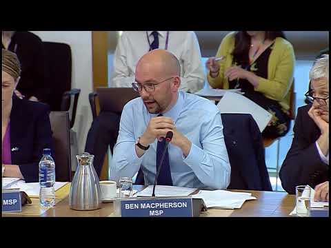 Justice Committee – 19 June 2018