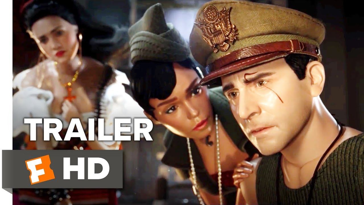 Welcome to Marwen Trailer #1 (2018) | Movieclips Trailers
