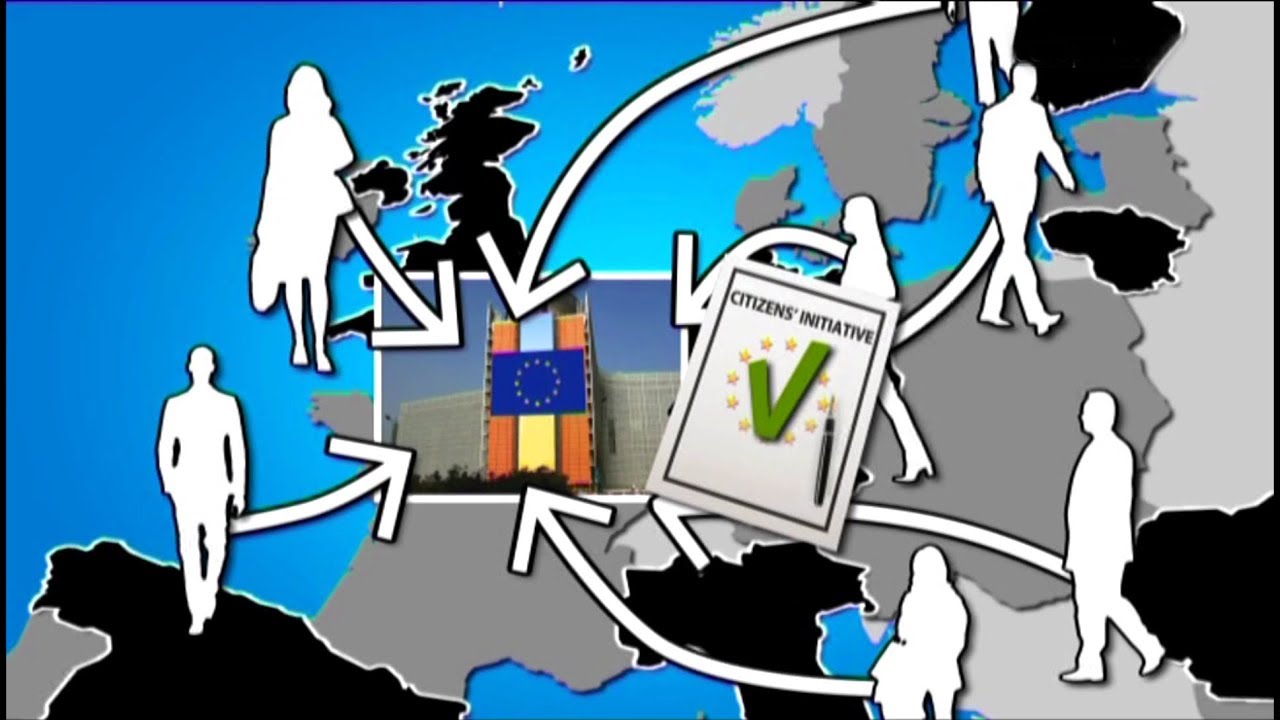 Empowering Europeans’ petition drives