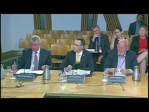Social Security Committee – 21 June 2018