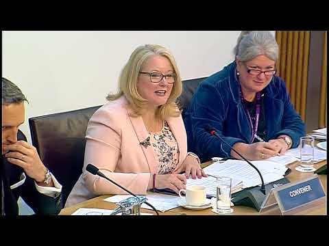 Equalities and Human Rights Committee – 21 June 2018