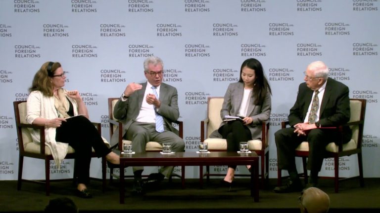 Clip: Gary Samore on North Korea’s Nuclear Facilities