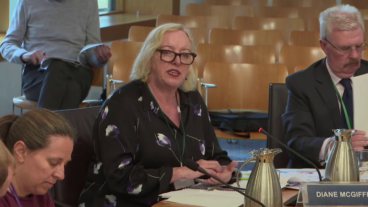 Scottish Commission for Public Audit – 20 June 2018