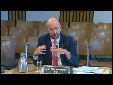 Standards, Procedures and Public Appointments Committee (Part 1) – 21 …