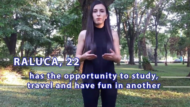 This time I’m voting – Romania EN