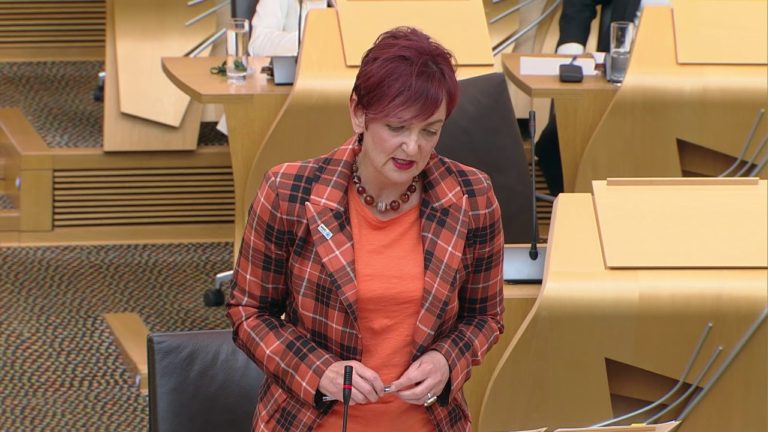 Debate: World Refugee Day: Supporting People to Settle in Scotland – 2…