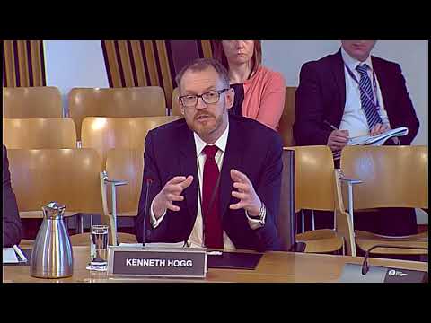 Justice Sub-Committee on Policing – 21 June 2018