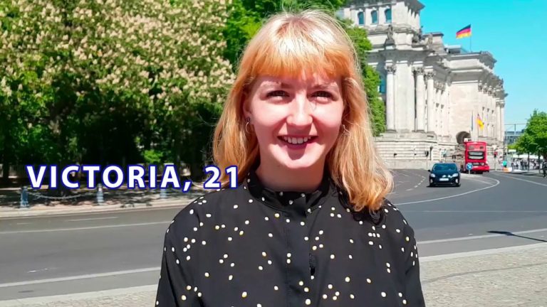 This time I’m voting – Germany EN