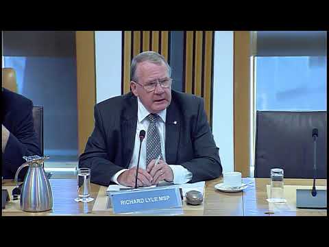 Rural Economy and Connectivity Committee – 20 June 2018