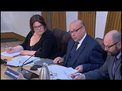 Education and Skills Committee – 20 June 2018
