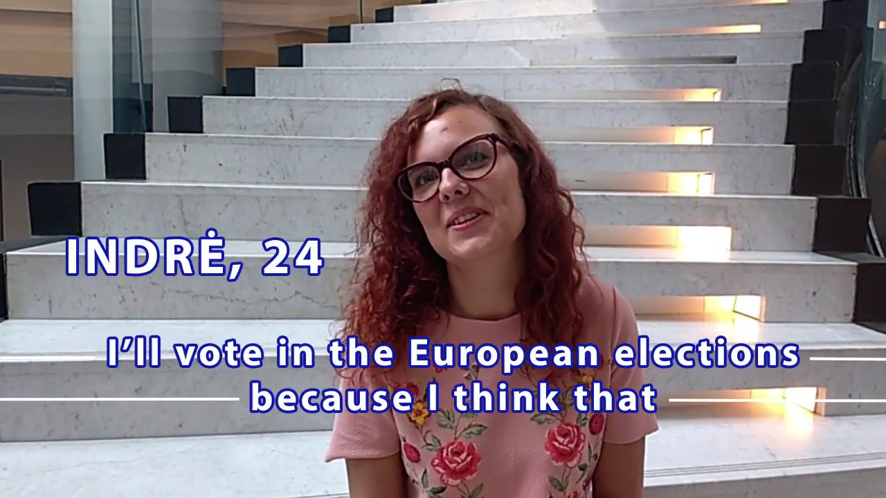 This time I’m voting – Lithuania EN