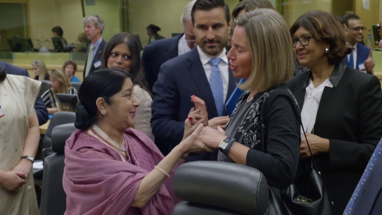 Climate, Peace and Security The Time for Action