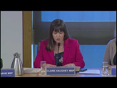 Standards, Procedures and Public Appointments Committee (Part 2) – 21 …