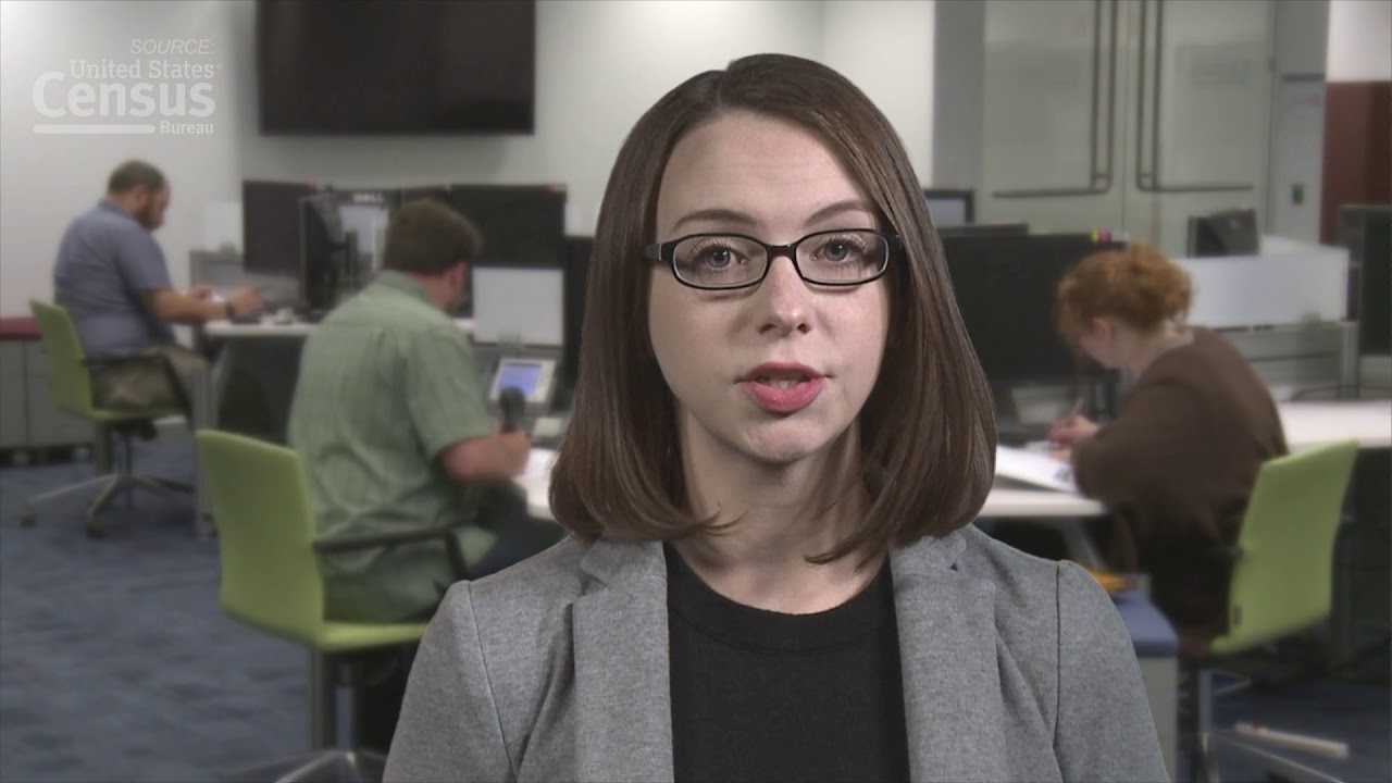 Median Age Decreases