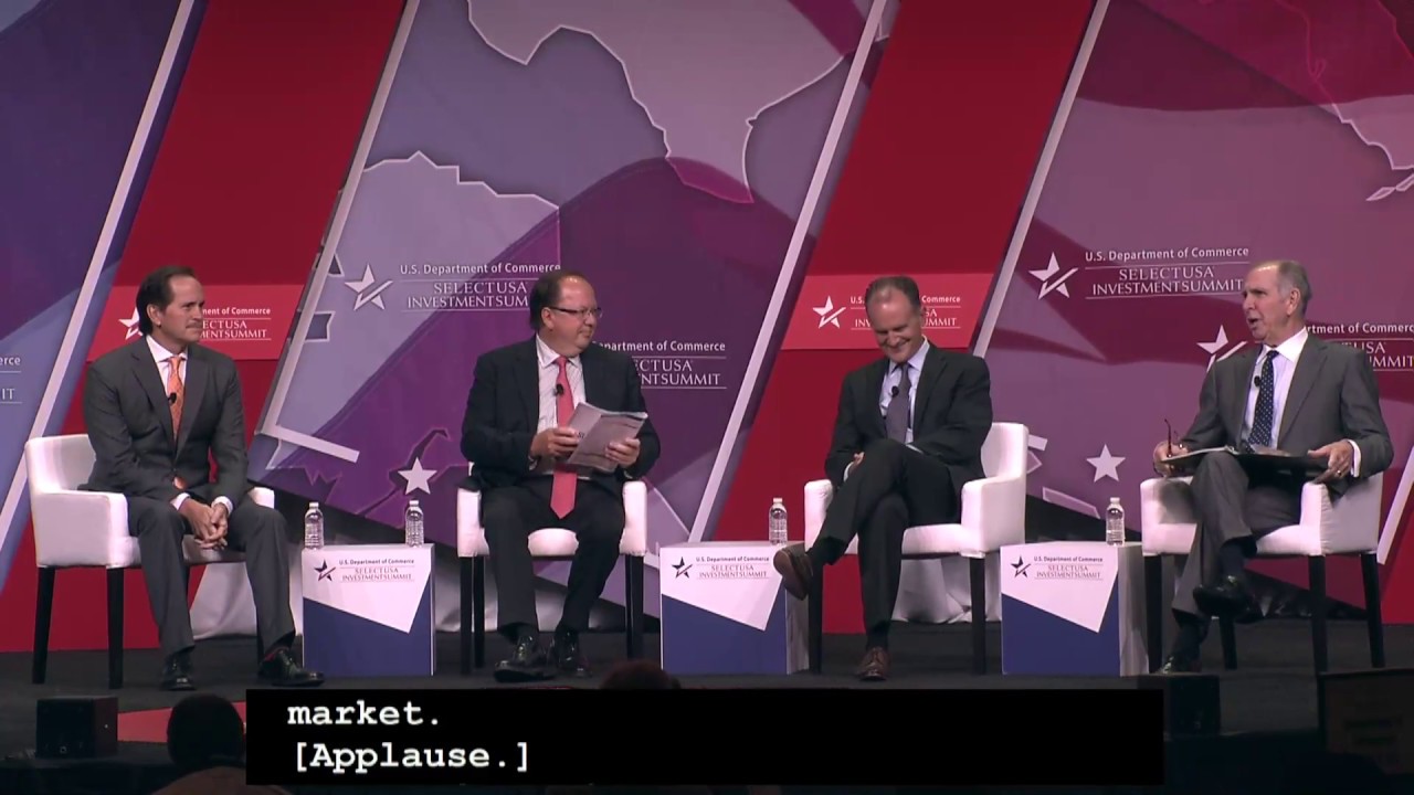 Success in the U.S. Market: SelectUSA Investment Summit 2018