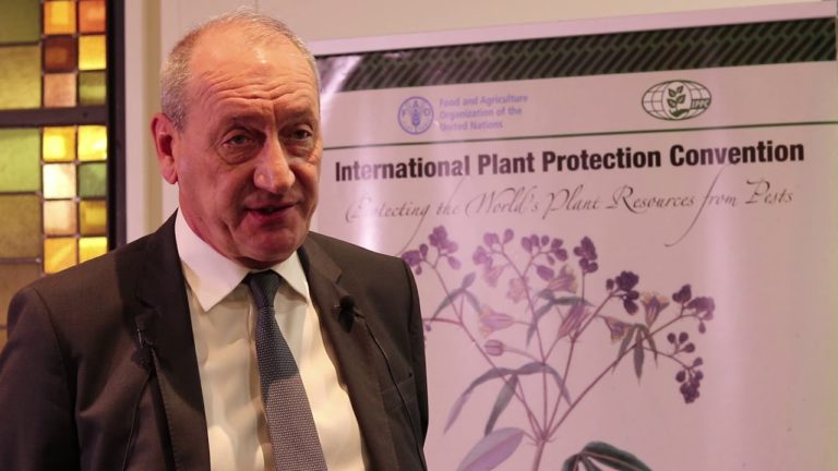 Interview to Mr. Zurab Chekurashvili at CPM-13 (Part III)