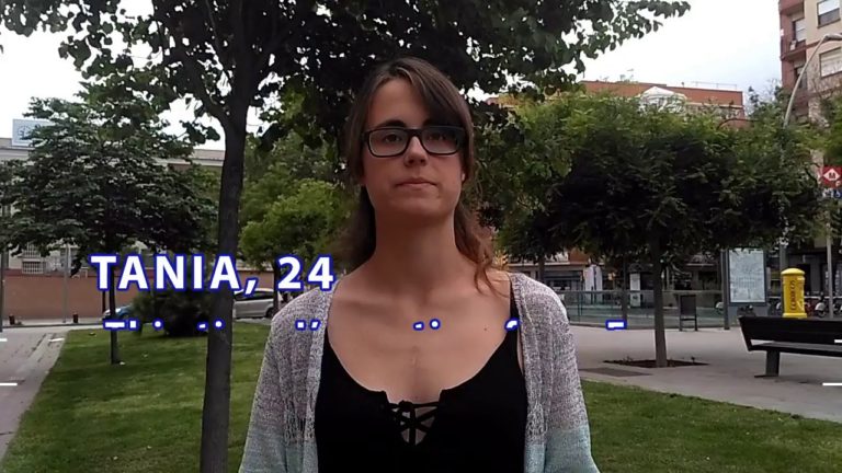 This time I’m voting – Spain EN