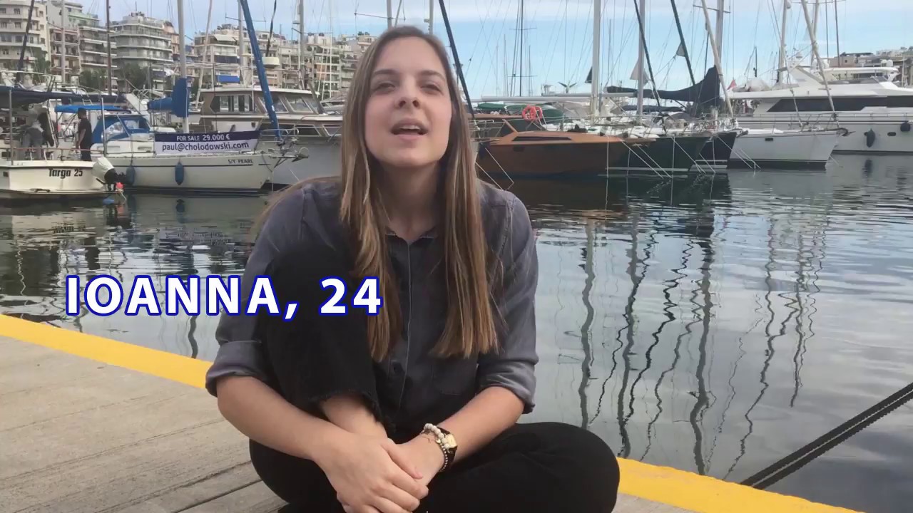 This time I’m voting – Greece EN