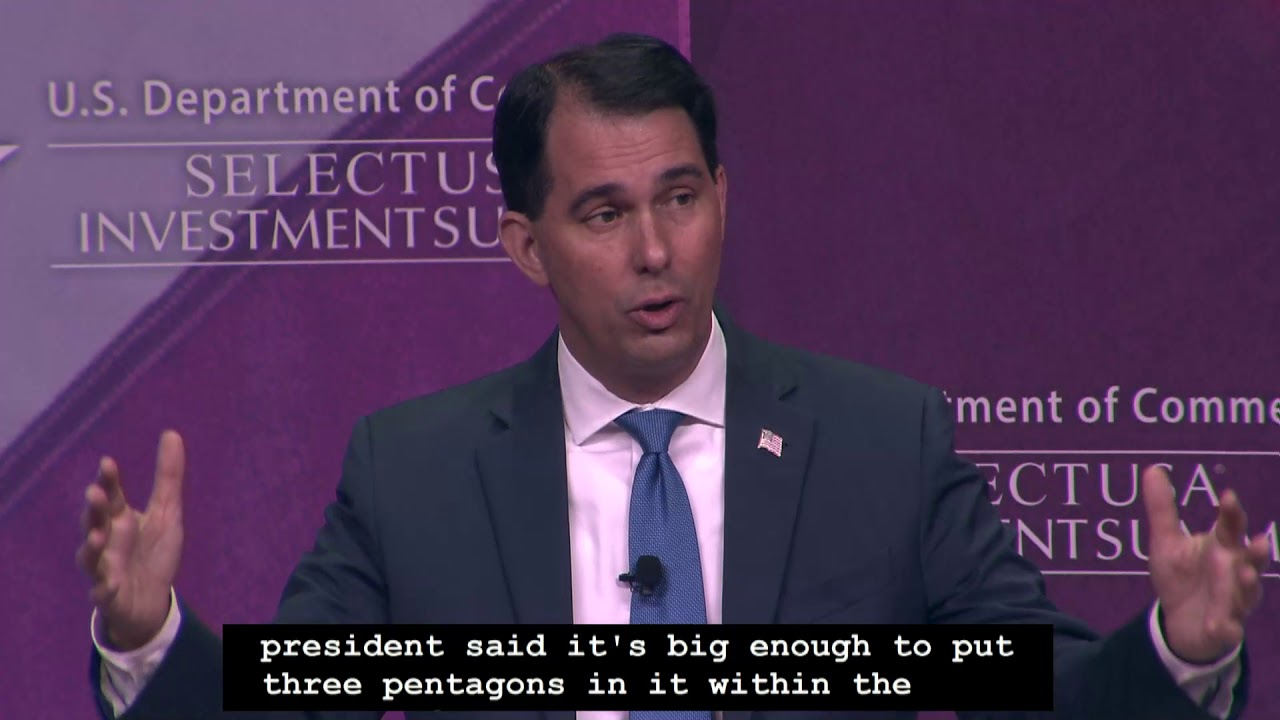 Armchair Discussion on Investment Success: SelectUSA Investment Summit 2…